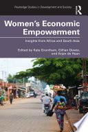 Women's Economic Empowerment