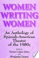 Women Writing Women