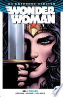 Wonder Woman Vol. 1: The Lies