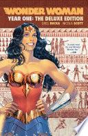 Wonder Woman: Year One Deluxe Edition