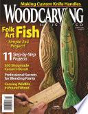 Woodcarving Illustrated Issue 54 Spring 2011