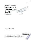 Workbook to Accompany Coronary Care