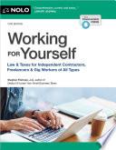 Working for Yourself
