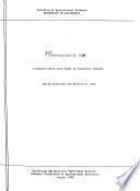 Working Paper Series