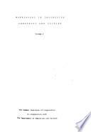 Workpapers in Indonesian Languages and Culture