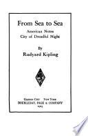 Works of Rudyard Kipling