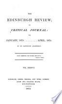 Works of Thackeray. Cut from Edinburgh Review, Jan 1873. [55].
