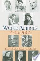 World Authors, 1995-2000