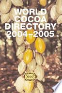World Cocoa Directory