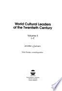 World Cultural Leaders of the Twentieth Century: L-Z