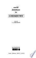 World Databases in Chemistry