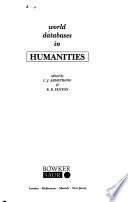World Databases in Humanities