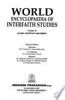 World Encyclopaedia Of Interfaith Studies (10 Vols. Set)