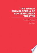 World Encyclopedia of Contemporary Theatre
