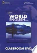 WORLD ENGLISH INTRO(CLASSROOM DVD)(DVD)