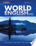World English Intro Csplit B and Csplit Student CD-ROM B