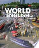World English Introduction Student Book