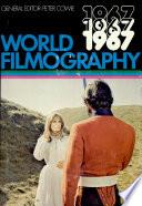 World Filmography: 1967