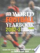 World Football Yearbook 2002-3