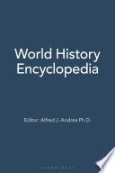 World History Encyclopedia [21 volumes]