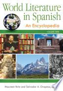 World Literature in Spanish
