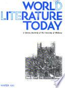 World Literature Today