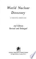 World Nuclear Directory