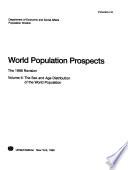 World Population Prospects