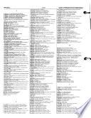 World Regional Casts