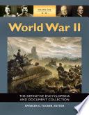 World War II [5 volumes]