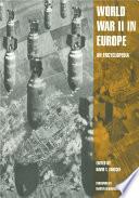 World War II in Europe