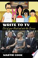 Write to TV