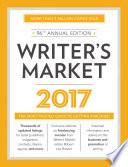 Writer's Market 2017