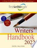 Writers' Handbook 2022
