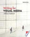 Writing for Visual Media