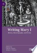 Writing Mary I