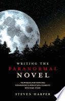 Writing the Paranormal Novel