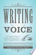 Writing Voice