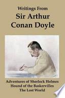 Writings from Sir Arthur Conan Doyle