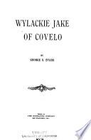 Wylackie Jake of Covelo