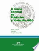 X Censo General de Población y Vivienda, 1980. Estado de Nayarit. Volumen II. Tomo 18