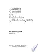X censo general de población y vivienda, 1980, resumen general abreviado