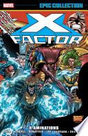 X-Factor Epic Collection