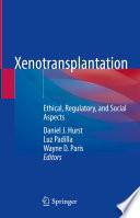 Xenotransplantation