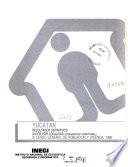 XI censo general de población y vivienda, 1990