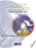XII Censo de Servicios. Censos Económicos 1999. Servicios proporcionados