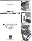 XII censo general de población y vivienda, 2000: Campeche