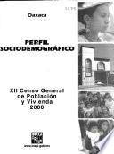 XII censo general de población y vivienda, 2000: Chiapas