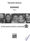 XII censo general de población y vivienda 2000