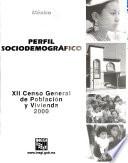 XII censo general de población y vivienda, 2000: Mexico